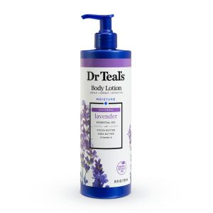 Dr Teal's Sleep Body Lotion with Lavender