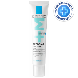 La Roche Posay Effaclar Duo +M Unifiant 40ml Deep Shade