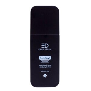 Ebunderma GS 5.2: Daily Cleanser