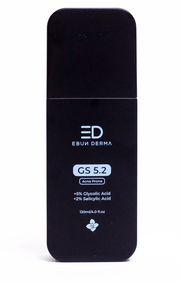 Ebunderma GS 5.2: Daily Cleanser