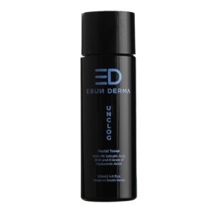 Ebunderma Unclog facial toner