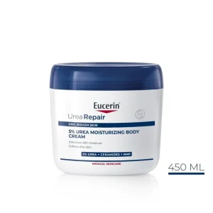 Eucerin 5% urea body cream