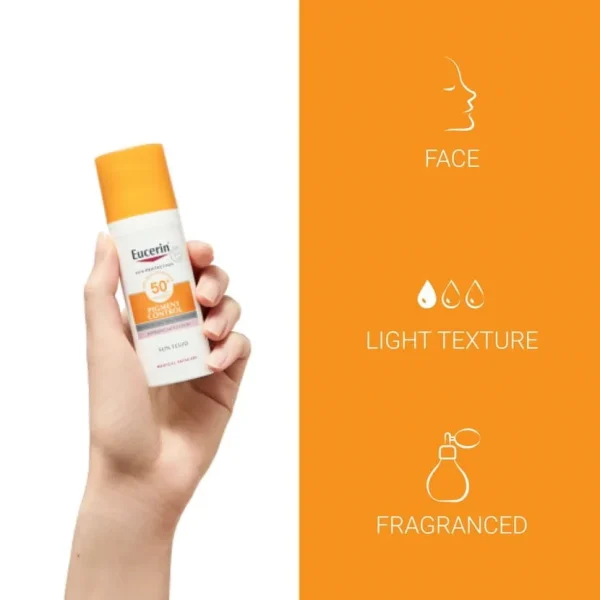 Eucerin pigment control spf - Image 4