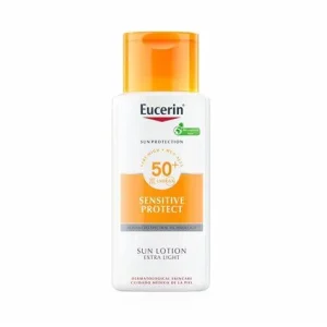 Eucerin Sun Face Sensitive Protect Lotion SPF 50+