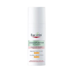 Eucerin dermo purifyer oil control post acne mask spf 30
