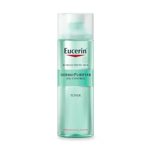 Eucerin dermo purifier oil control toner