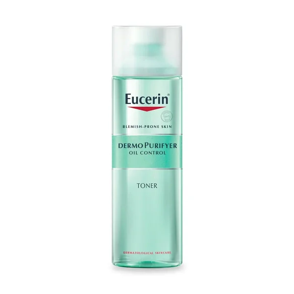 Eucerin dermo purifier oil control toner