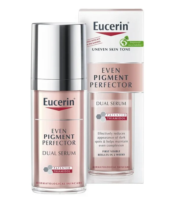 Eucerin even pigment perfector dual serum