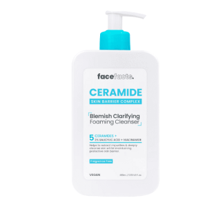 Face Facts foaming cleanser 400ml