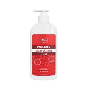 Face Facts Collagen & Q10 Body Lotion