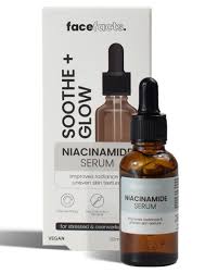 Face Facts Soothe & Glow Niacinamide serum 30ml