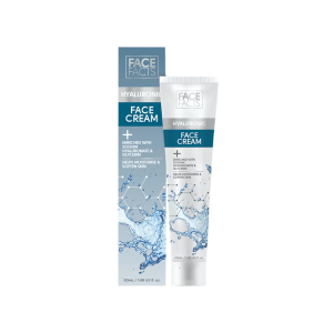 Face Facts hyaluronic face cream