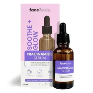 Face Facts niacinamide serum
