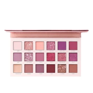 Honey beauty eye shadow palette - honey plum