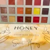 Honey beauty eye shadow palette - sweet honey