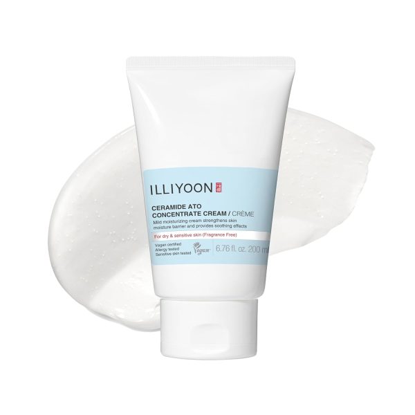 Illiyoon ceramide ato concerntrate cream
