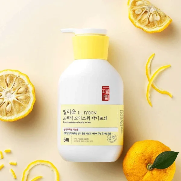 Illiyoon fresh moisture lotion - Image 2