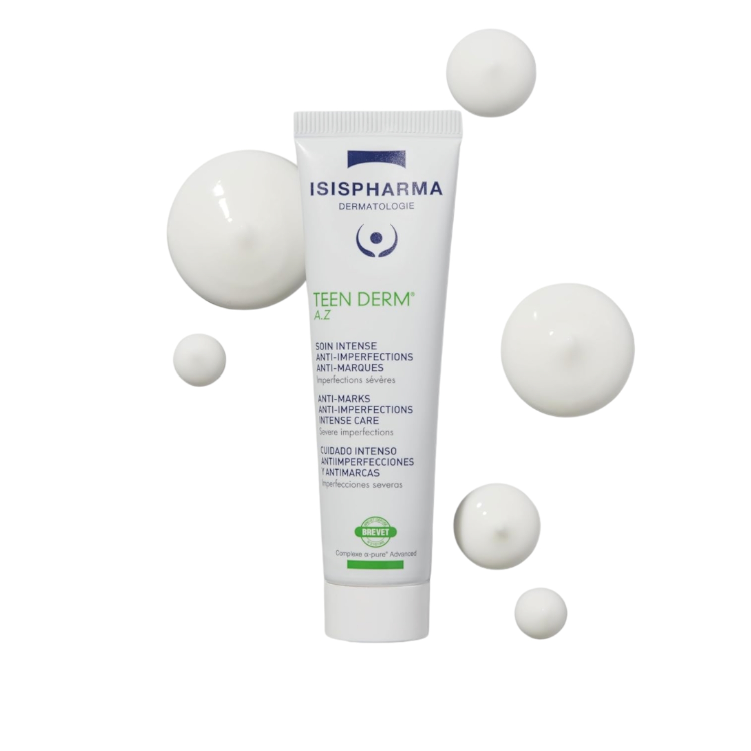Isispharma teen derm A - Z 30ml