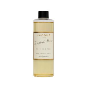 Jacque English Pear Reed Diffuser - refill