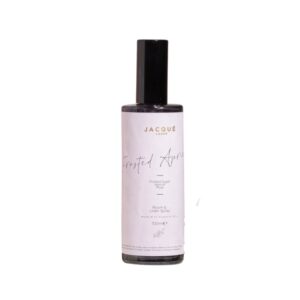 Jacque Frosted Apricot linen spray