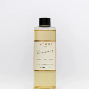 Jacque Rosewood Reed Diffuser - refill