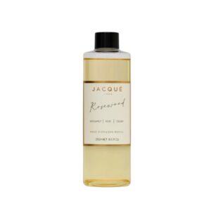 Jacque Rosewood Reed Diffuser - refill