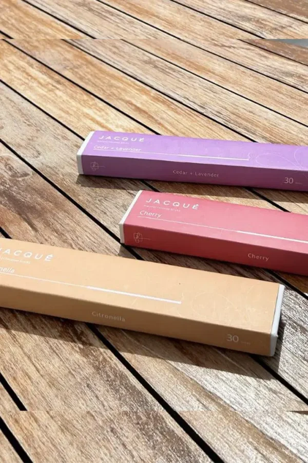 Jacque incense stick eucalyptus + sage