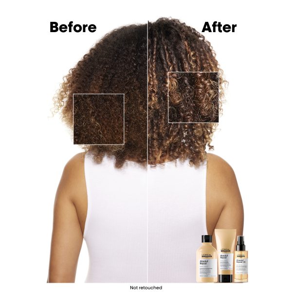 L’Oréal Professionnel  Absolut Repair Resurfacing Conditioner - Image 3