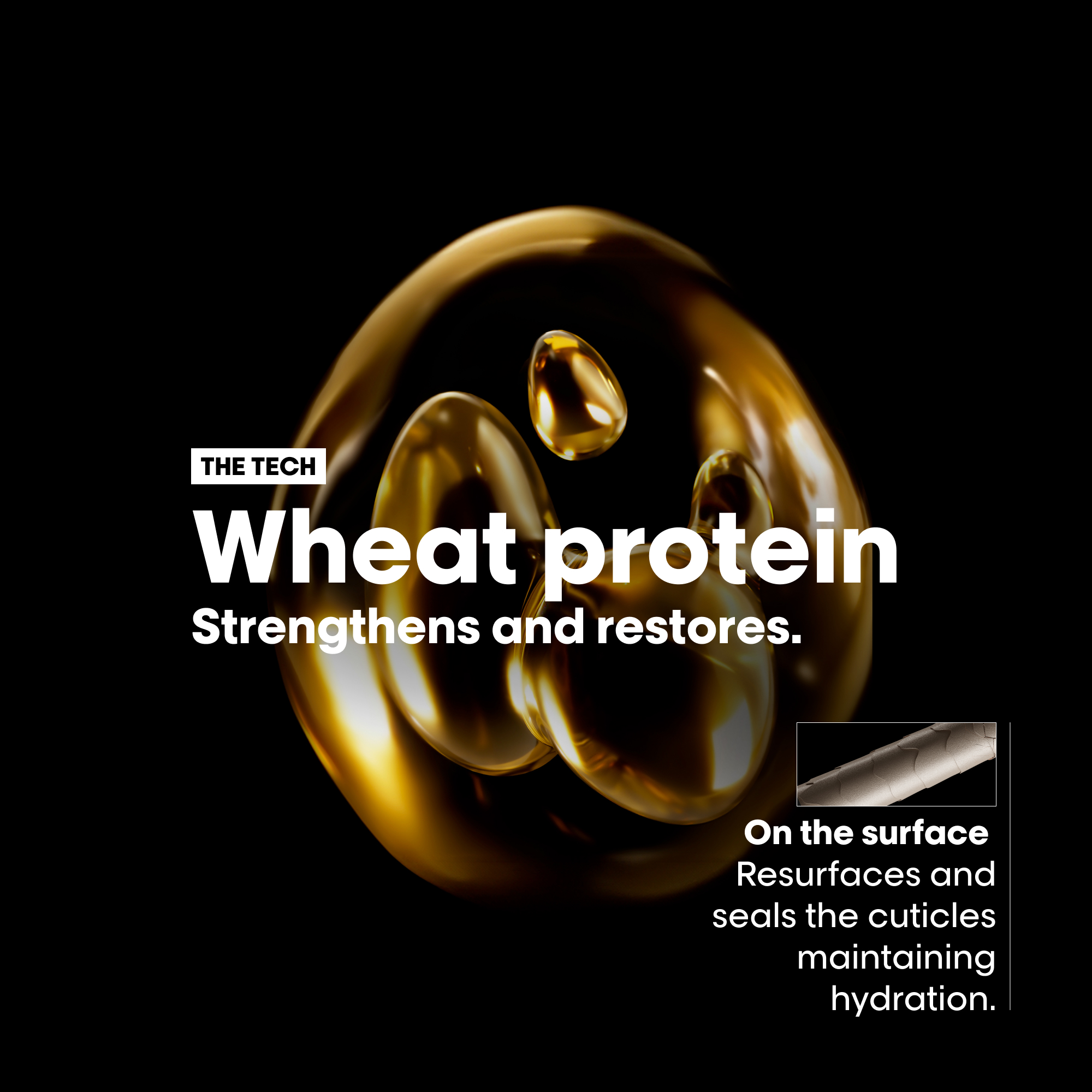 L'Oréal Professionnel Absolut Repair Instant Resurfacing Mask - Image 5