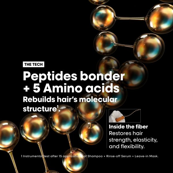 L’Oréal Professionnel Absolut Repair Molecular Rinse-off Hair Mask - Image 6