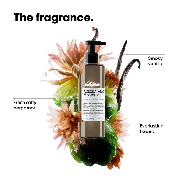 L’Oréal Professionnel Absolut Repair Molecular Rinse-off serum - Image 8