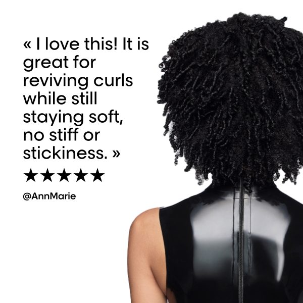 L’Oréal Professionnel  Curl Expression Curls Reviver - Image 3