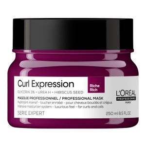 L'Oréal Professionnel  Curl Expression Intensive Moisturiser Rich Mask