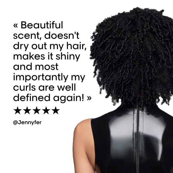 L'Oréal Professionnel  Curl Expression Intensive Moisturiser Rich Mask - Image 7
