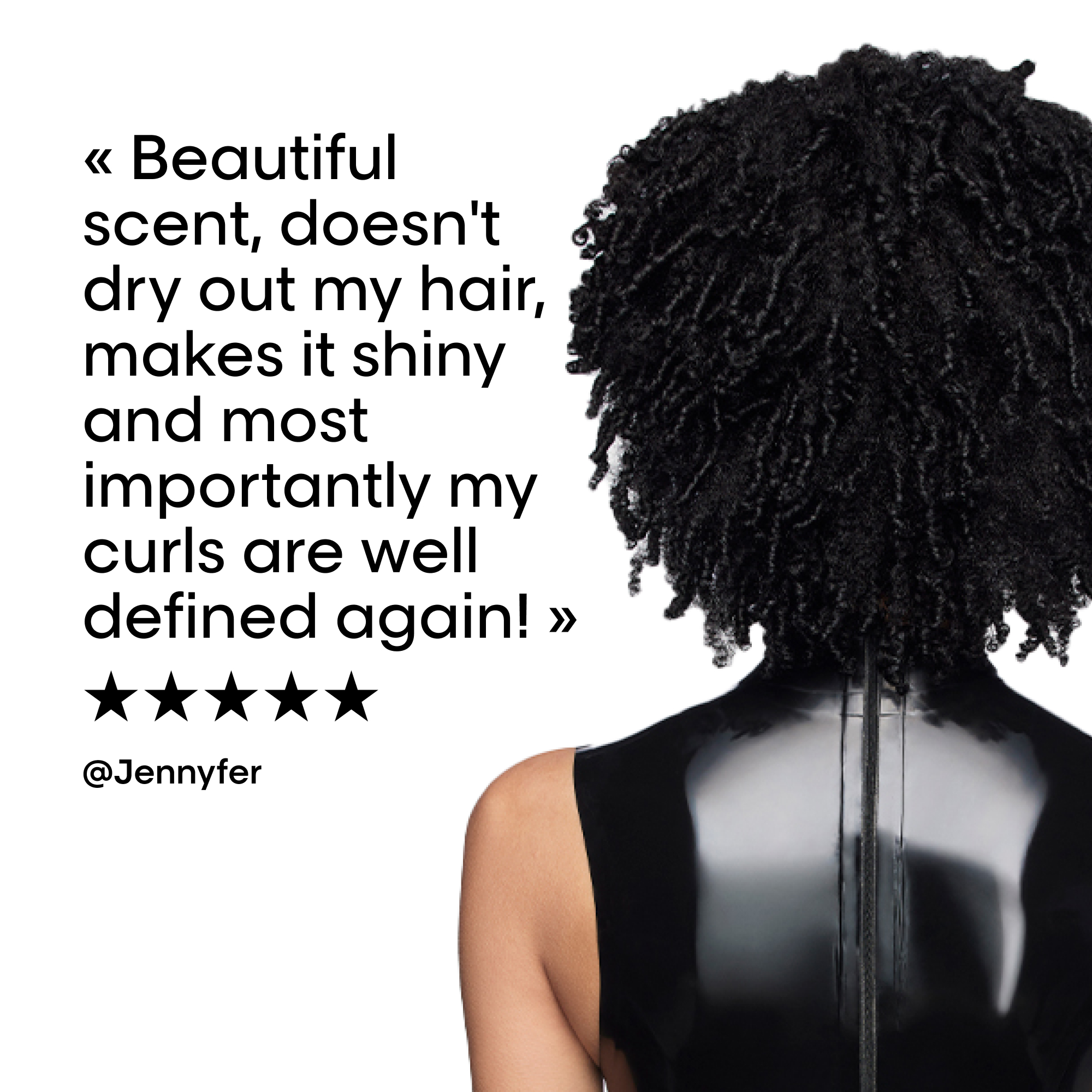 L'Oréal Professionnel Curl Expression Intensive Moisturiser Rich Mask - Image 7