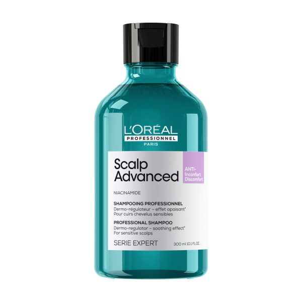 L’Oréal Professionnel  Scalp Advanced Anti-Discomfort Dermo-Regulator Shampoo