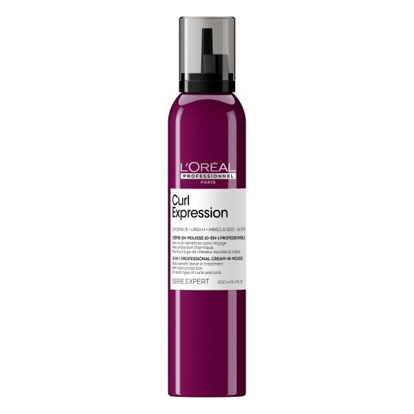 L'Oréal Professionnel  Curl Expression 10-in-1 Cream-in-Mousse