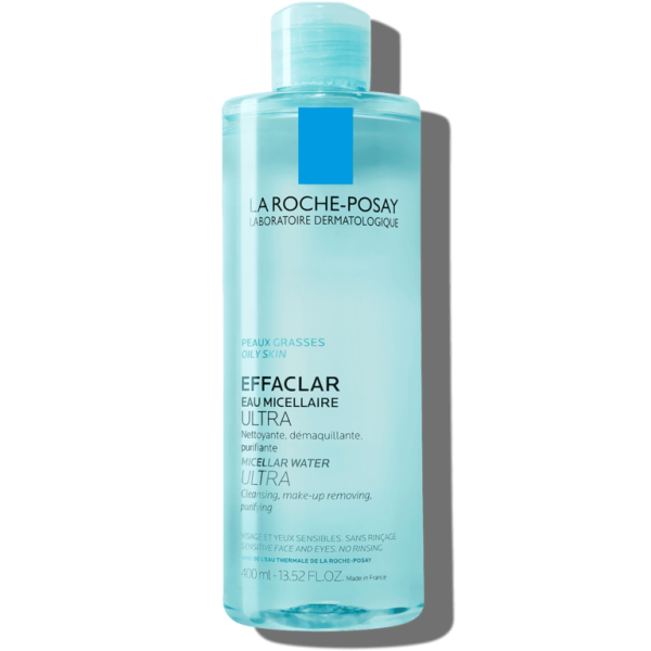 La Roche-Posay Effaclar Micellar Cleansing Water 400ml