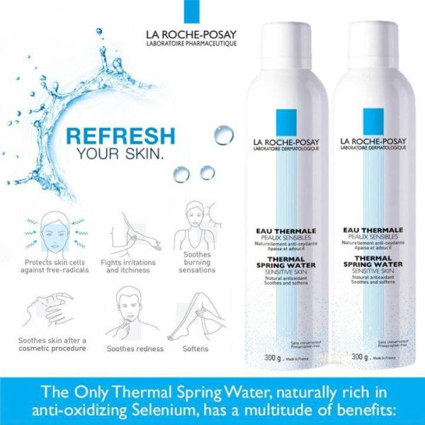 La Roche-Posay Thermal Spring water