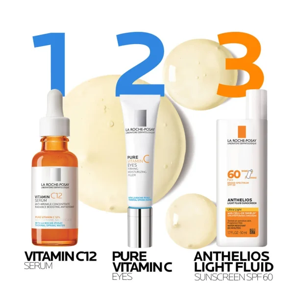 La-Roche-Posay Pure Vitamin c12 serum 30ml - Image 6