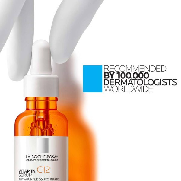 La-Roche-Posay Pure Vitamin c12 serum 30ml - Image 4