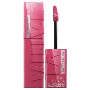Maybelline Super Stay® Vinyl Ink® Longwear Liquid Lipcolor