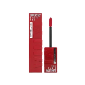 Maybelline Superstay Vinyl Ink Liquid Lipstick 50 Wicked - music