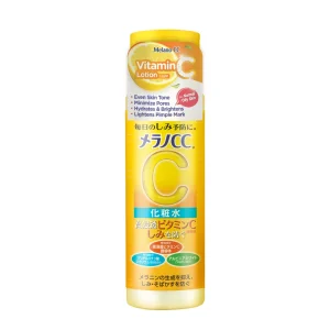 Melano CC brightening lotion