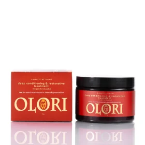 Olori damage be gone deep conditioning treatment 250ml