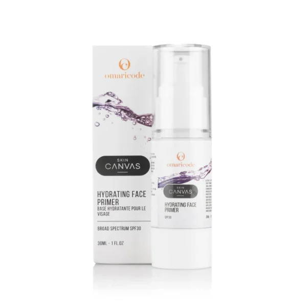 Omaricode hydrating face primer