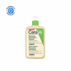Cerave Hydrating Foaming Oil Cleanser