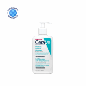 CeraVe Blemish Control Face Cleanser With 2% Salicylic Acid & Niacinamide Blemish-Prone Skin 236ml