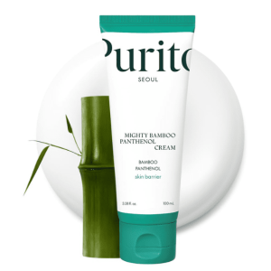 Purito bamboo penthanol cream 100ml