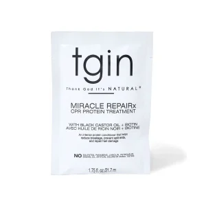 Thank God its natural miracle repair CPR protein treatment 51.7ml